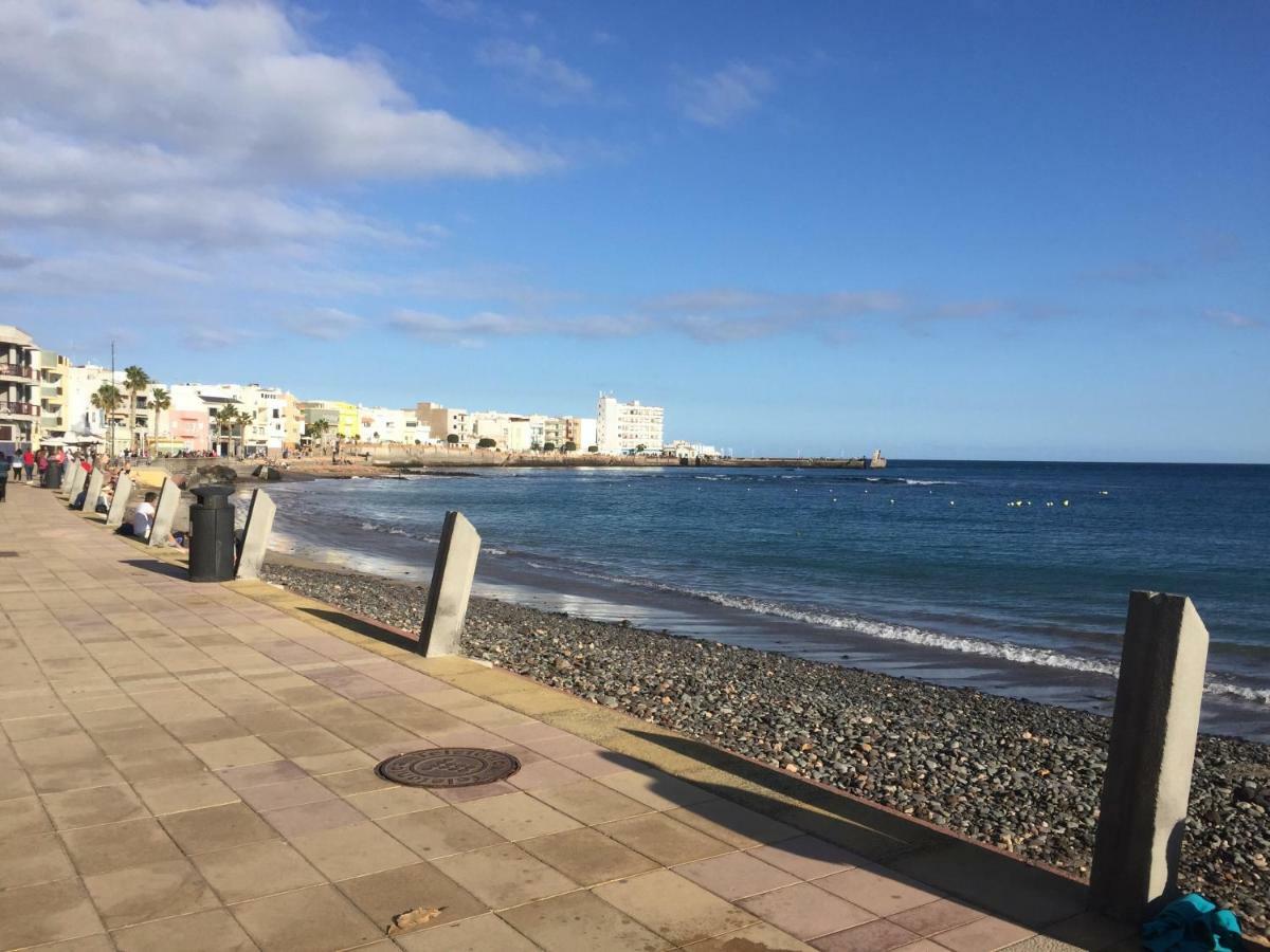 Sol Y Mar Arinaga Exterior foto